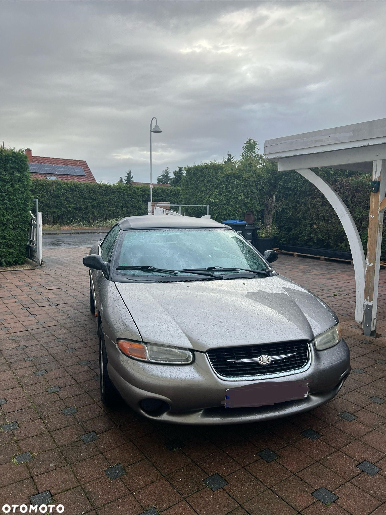 Chrysler Stratus LX 2.0 Cabrio - 1