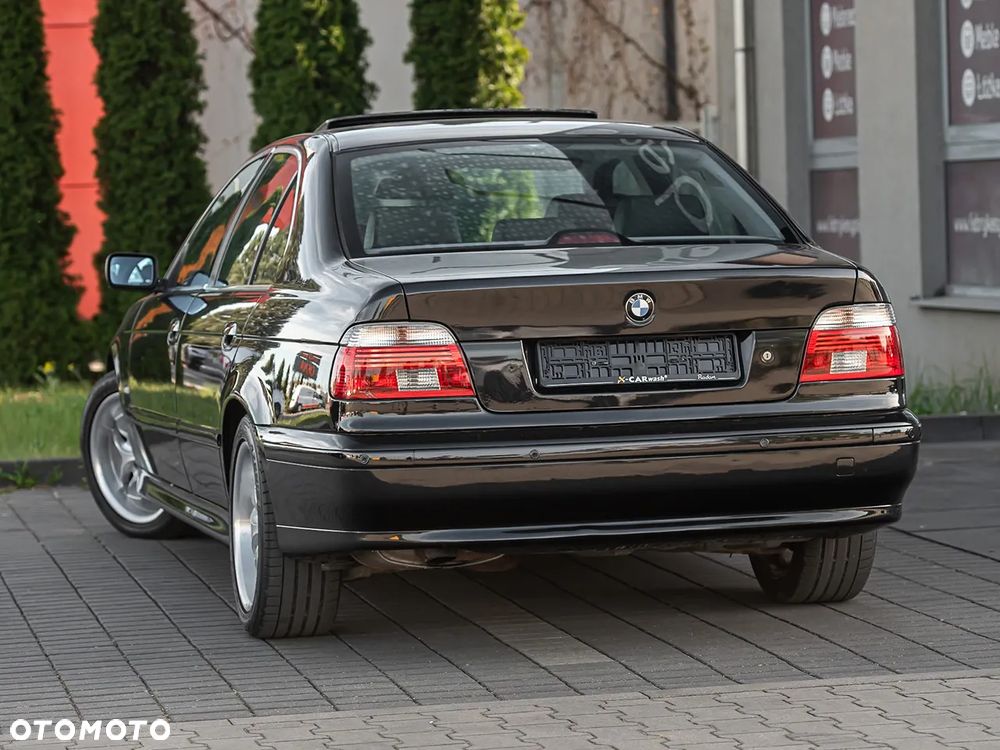 BMW Seria 5 - 8