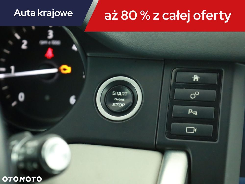 Land Rover Discovery Sport - 20