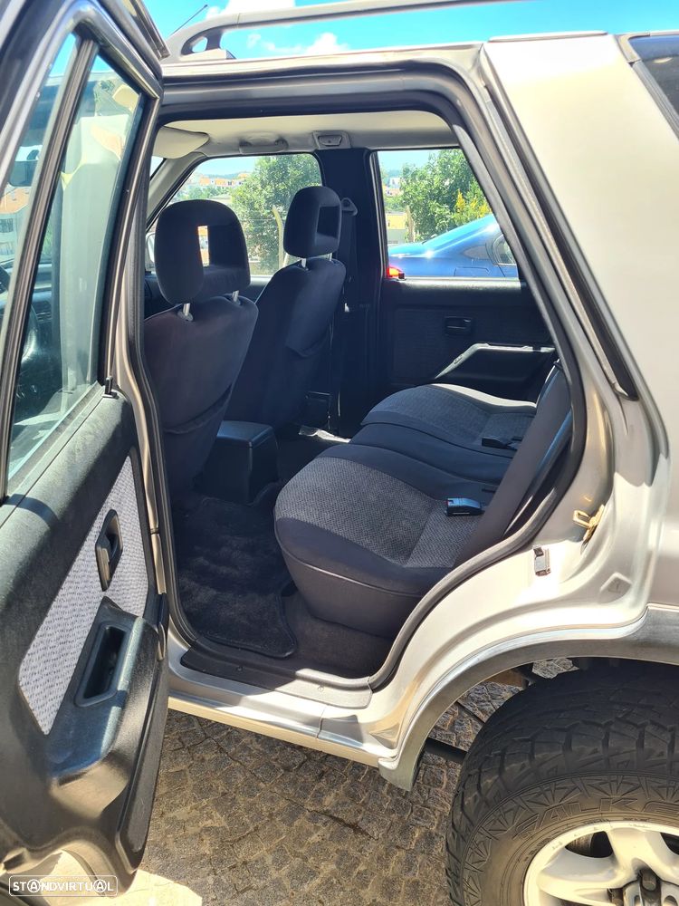 Opel Frontera 2.8 TD AC+ABS - 3