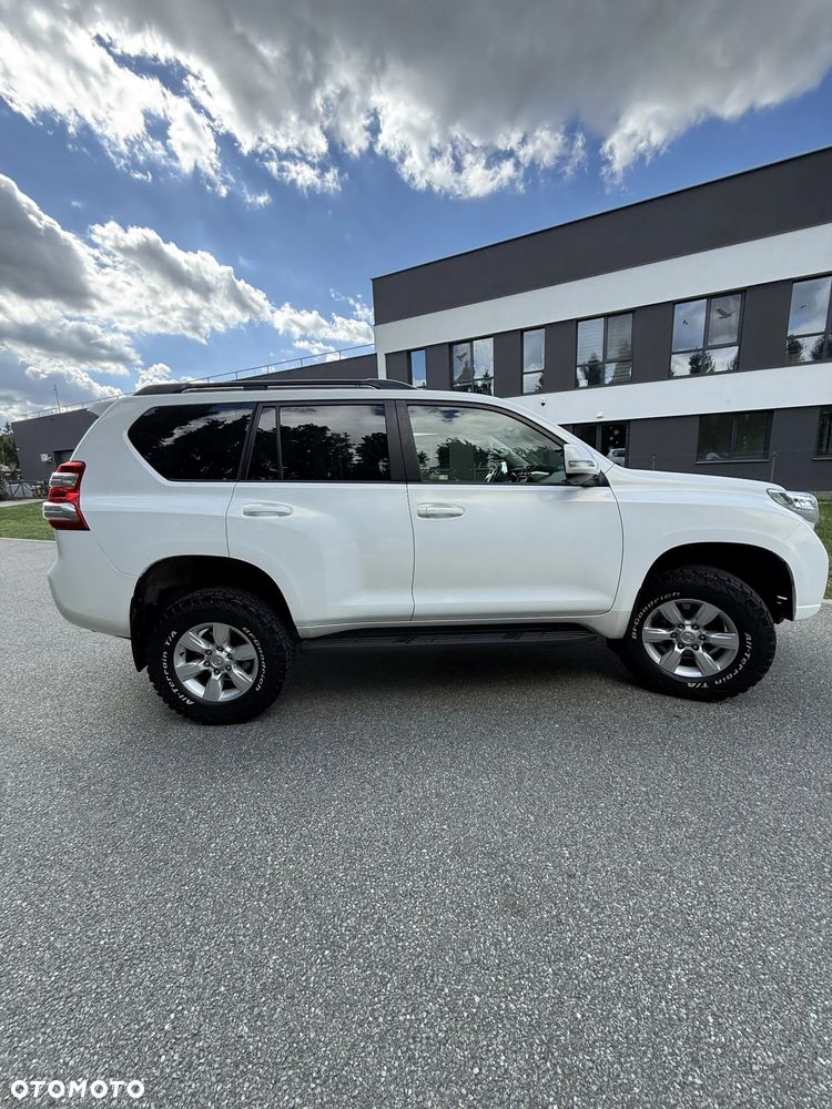 Toyota Land Cruiser LC 2.8 D-4D Prado - 4