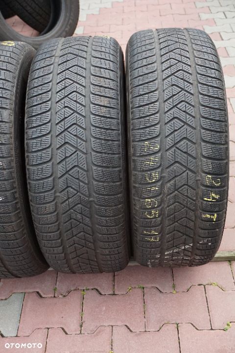 Pirelli 245 65 17 scorpion winter - 3