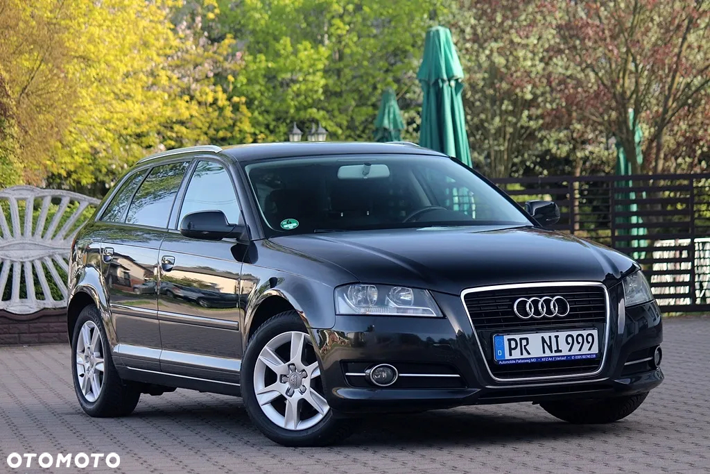 Audi A3 1.4 TFSI Sportback Ambiente - 16