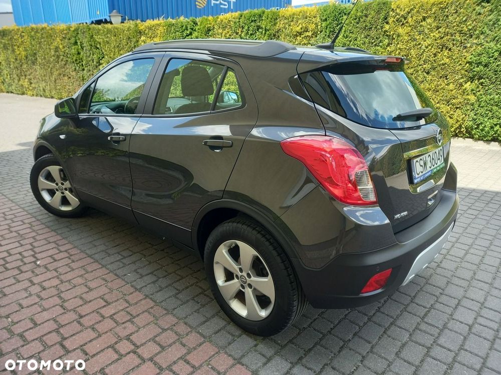Opel Mokka 1.6 Cosmo S&S - 5