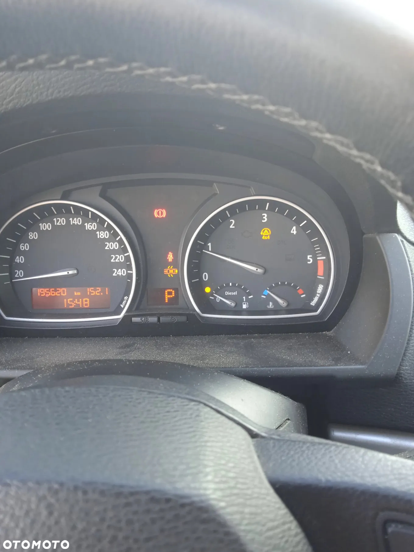 BMW X3 2.0d - 10