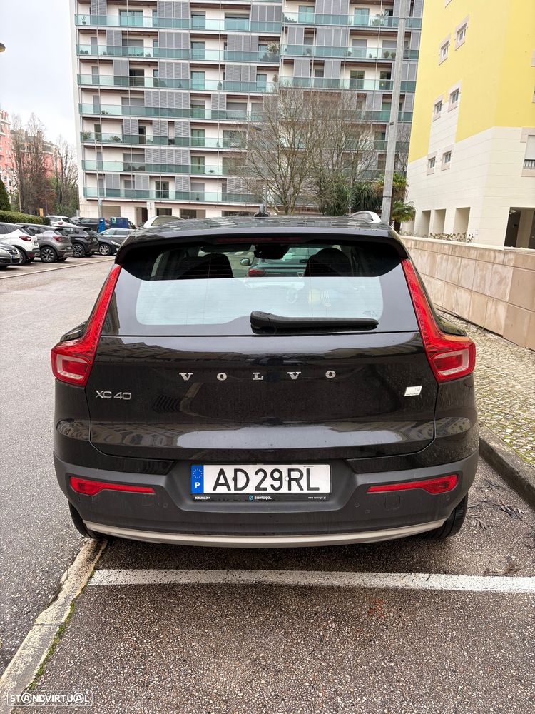 Volvo XC 40 1.5 T5 PHEV Inscription Expression - 7