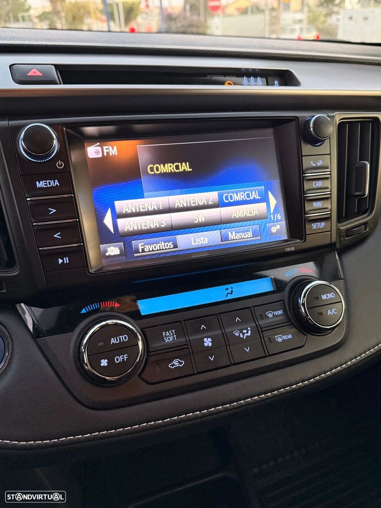Toyota RAV4 2.5 HSD Comfort - 17
