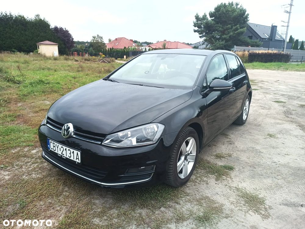 Volkswagen Golf 1.6 TDI BMT Highline - 1