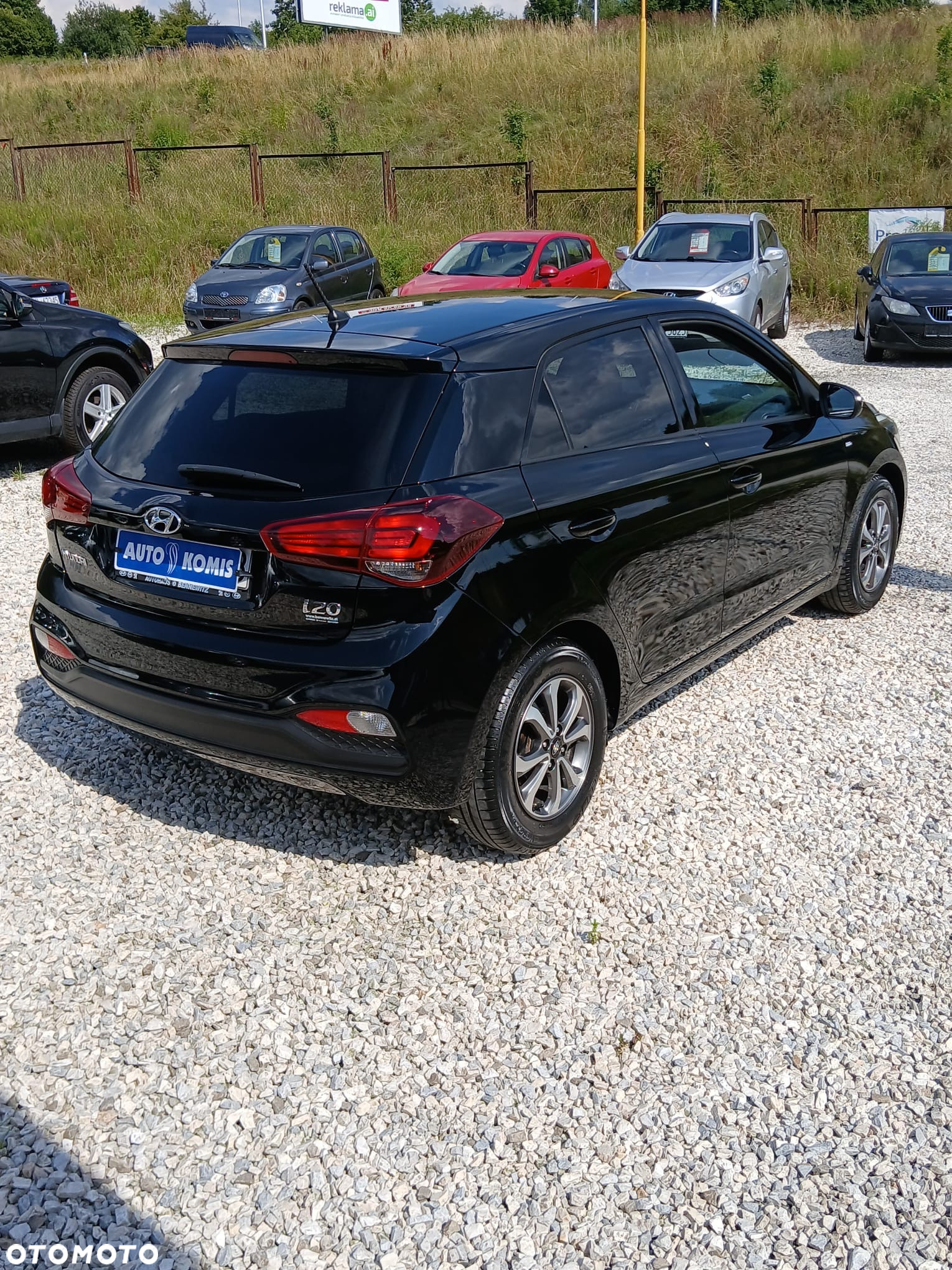 Hyundai i20 1.2 Classic + - 9