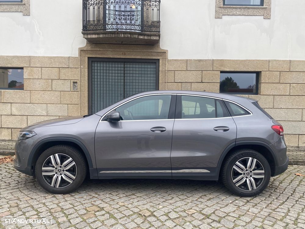 Mercedes-Benz EQA 250+ Electric Art - 4