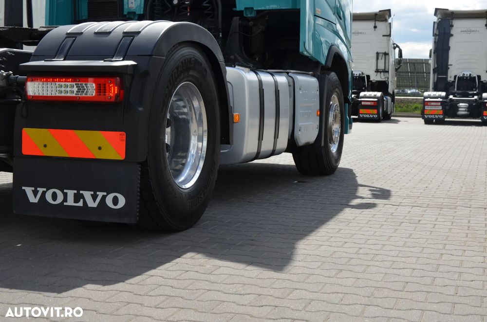 Volvo FH 500 NEW / EURO 6 / 2021r. / KLIMA P. / FULL LED / ADR / ACC / WAGA / DE / 2691 - 12