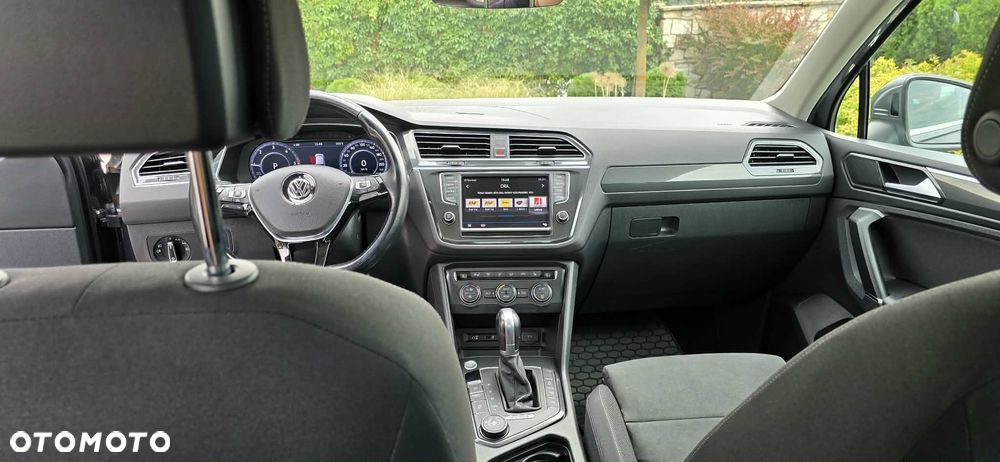 Volkswagen Tiguan 2.0 TDI BMT SCR 4Mot Highline DSG - 8