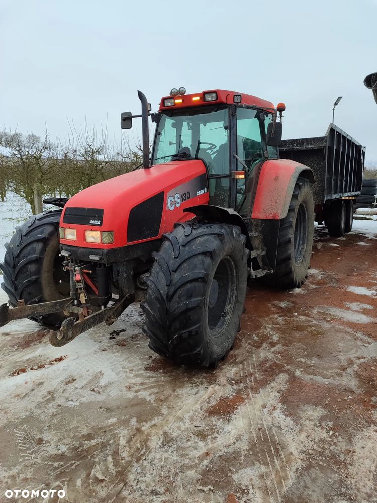 Case IH CS 130 - 2