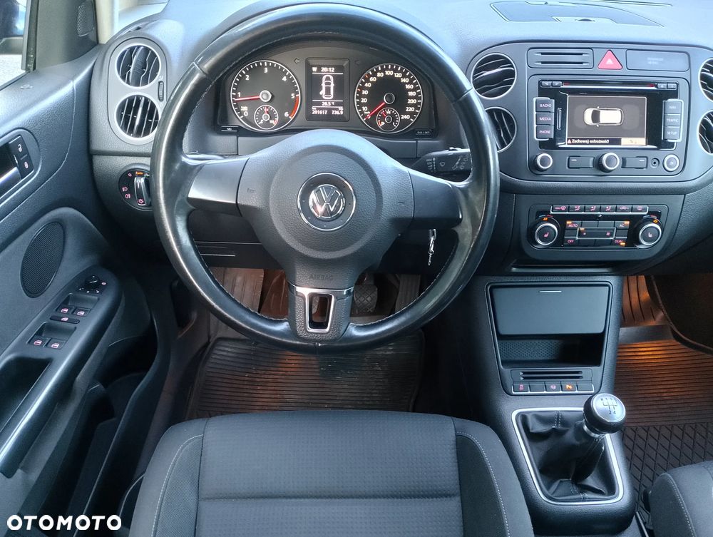 Volkswagen Golf Plus 1.6 TDI Highline - 18