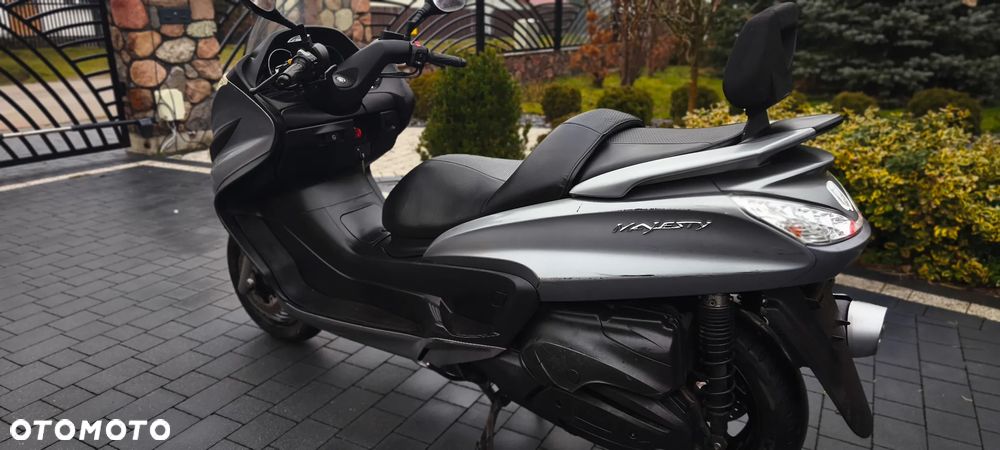Yamaha Majesty - 11