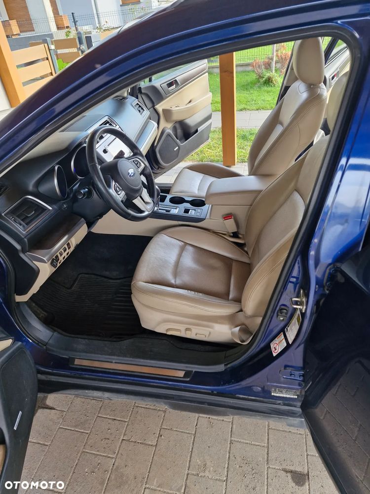 Subaru Outback - 13