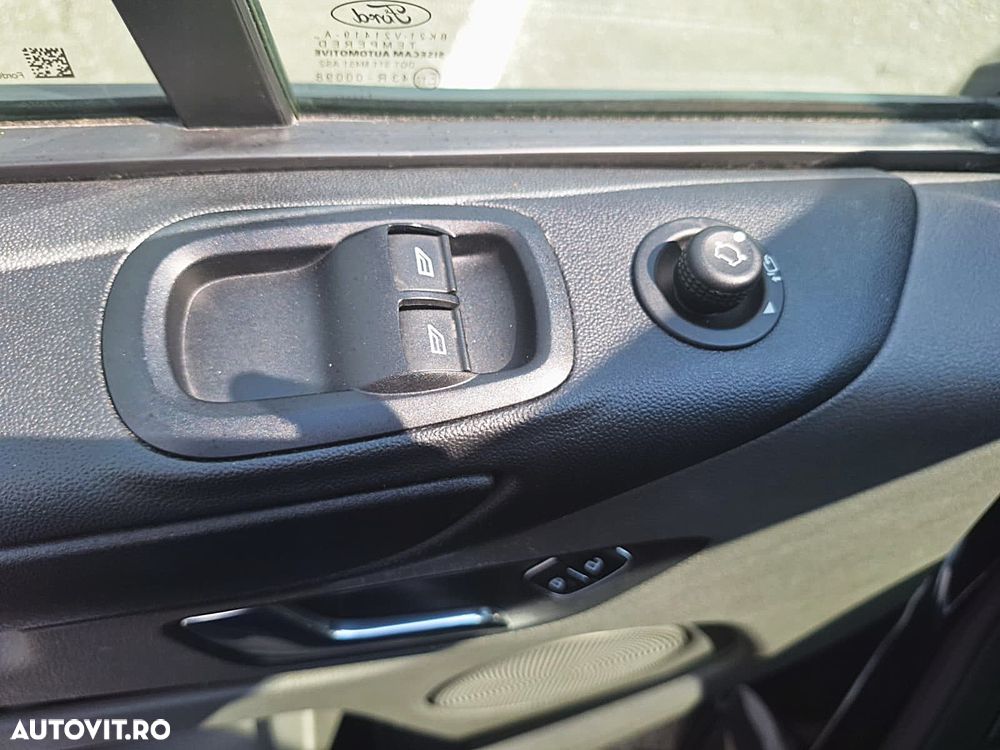Ford Transit Custom - 22