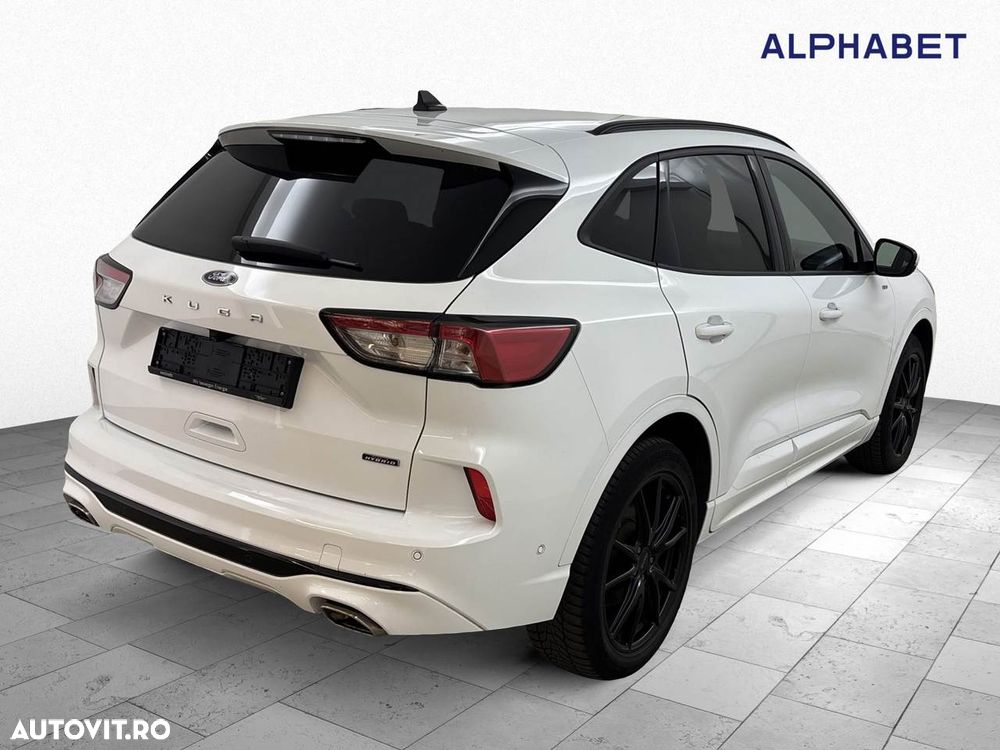 Ford Kuga 2.5 Duratec PHEV ST-LINE X - 4