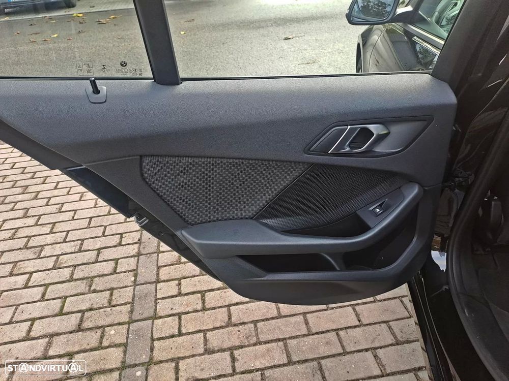 BMW 116 d Corporate Edition - 16