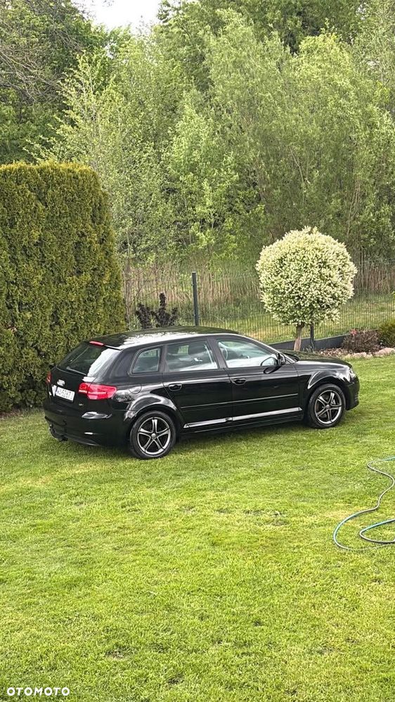 Audi A3 Sportback 1.8T FSI Ambition - 8