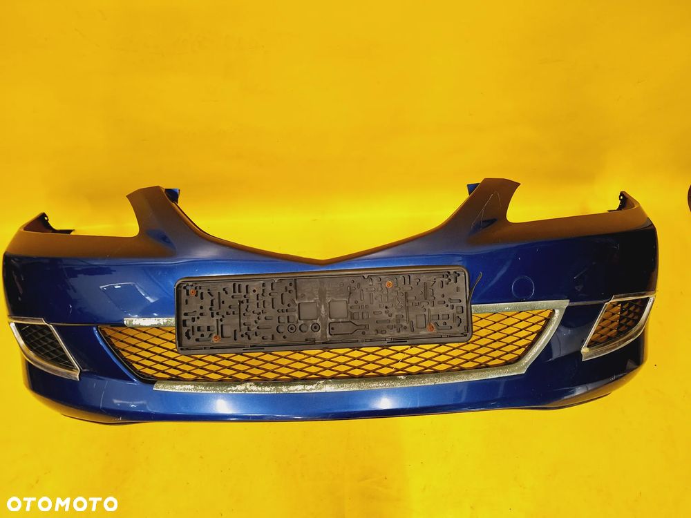 ZDERZAK PRZÓD PRZEDNI MAZDA 6 GG 02-05 NR407 - 3