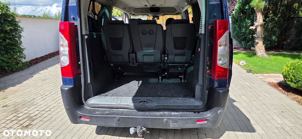 Fiat Scudo L1 (5-Si.) Panorama Executive - 11