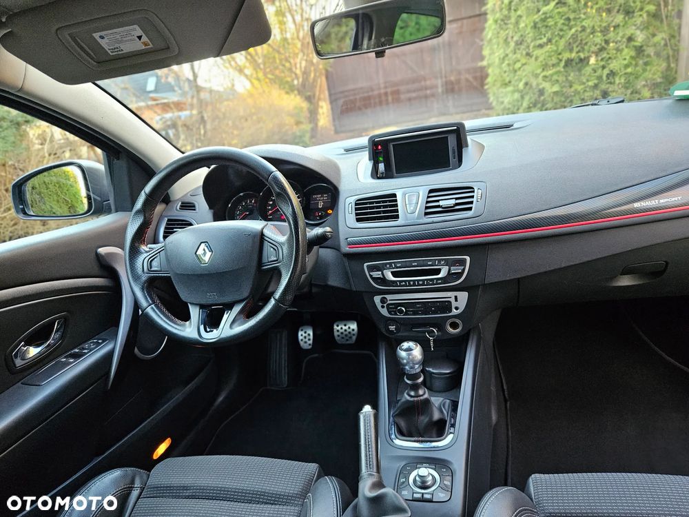 Renault Megane 2.0 16V TCE GT - 17