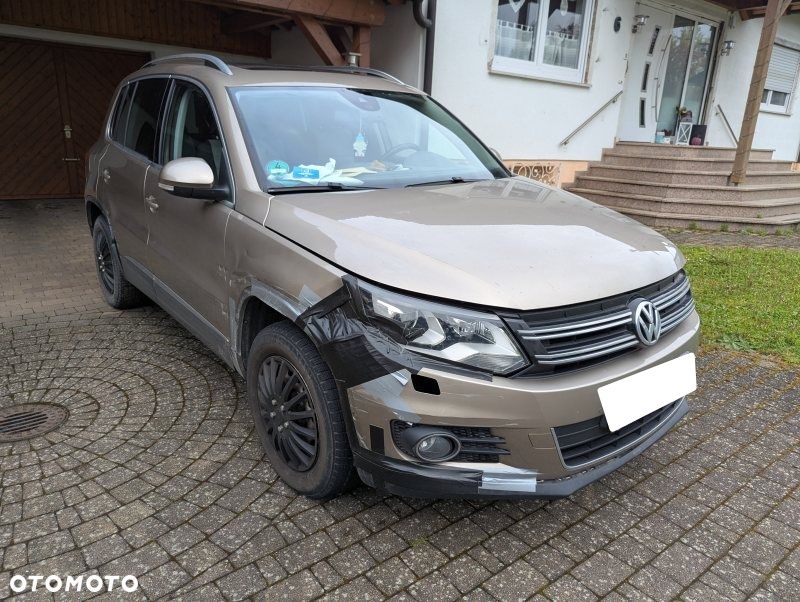 Volkswagen Tiguan - 8