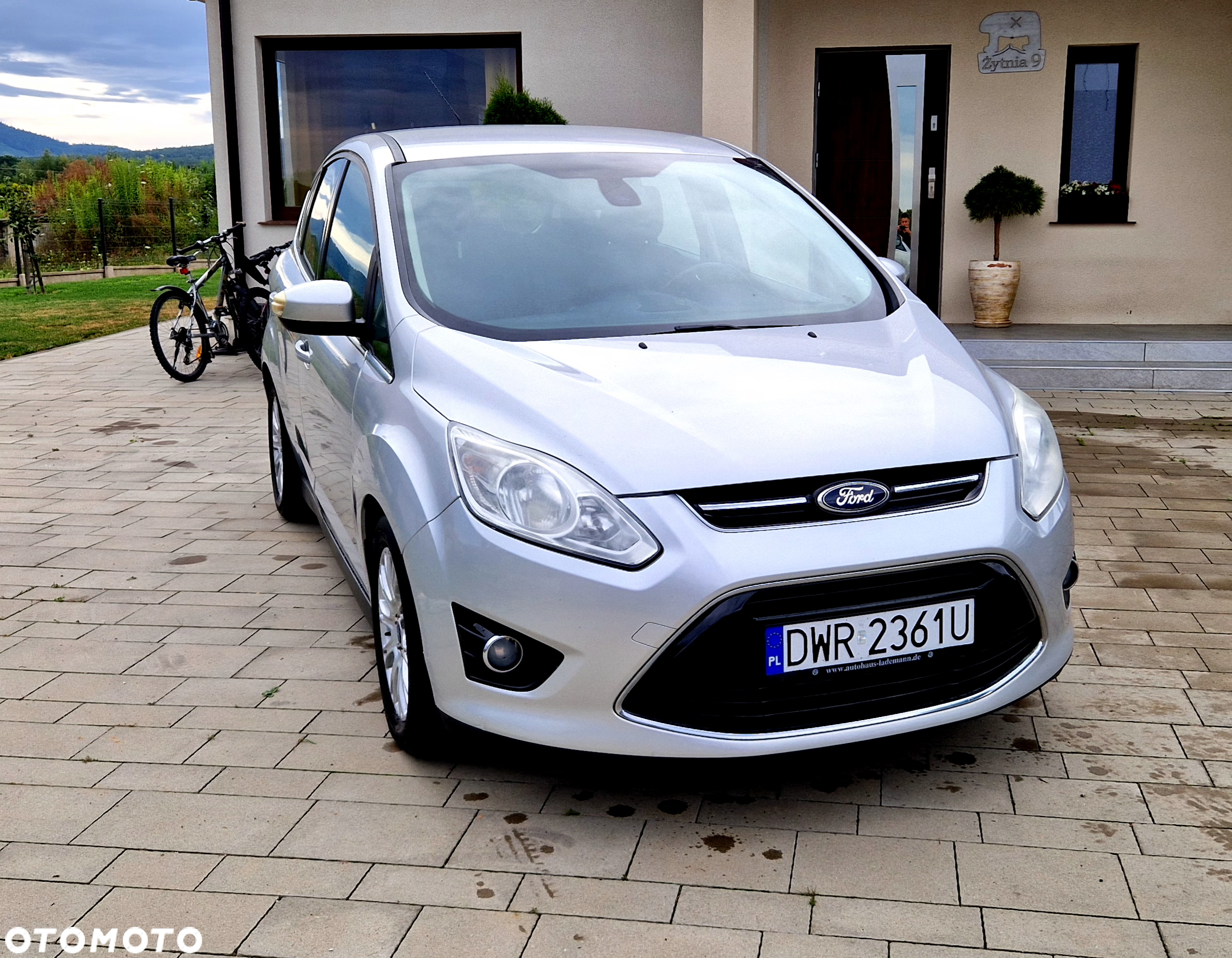 Ford C-MAX 1.6 TDCi Start-Stop-System Champions Edition - 11