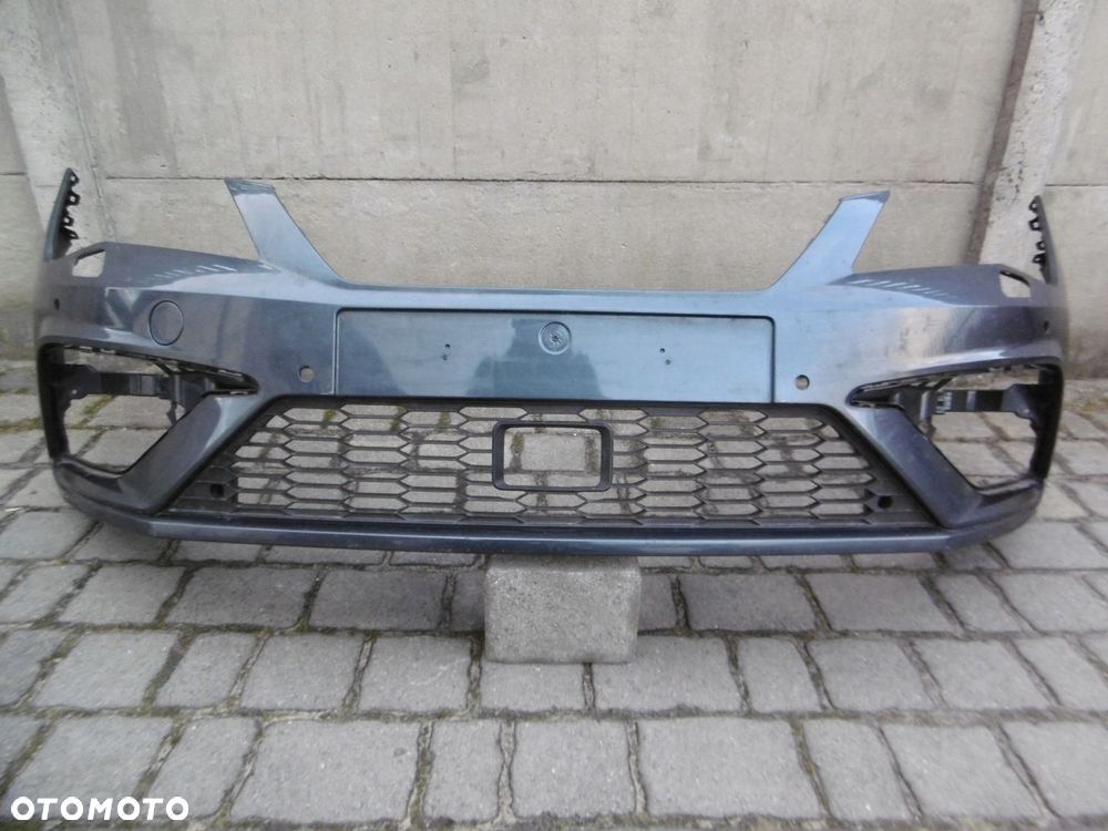 SEAT LEON III CUPRA LIFT 5F0 - zderzak przedni - 1