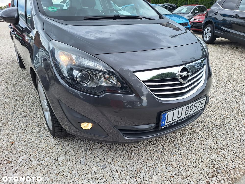 Opel Meriva 1.4 Color Edition - 6