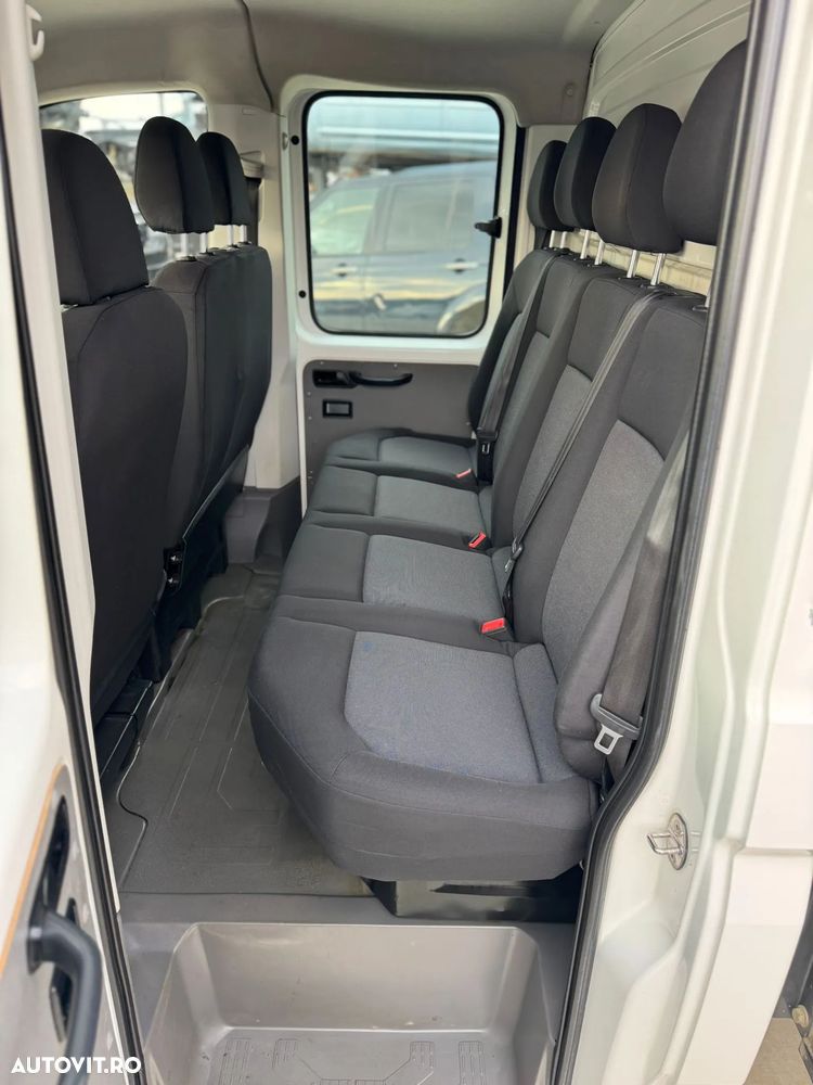 Volkswagen crafter - 19