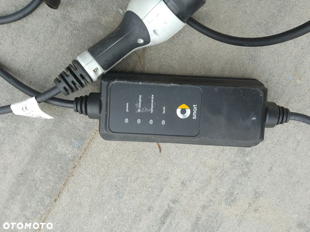 KABEL ŁADOWANIA MERCEDES SMART A0005839203 - 3