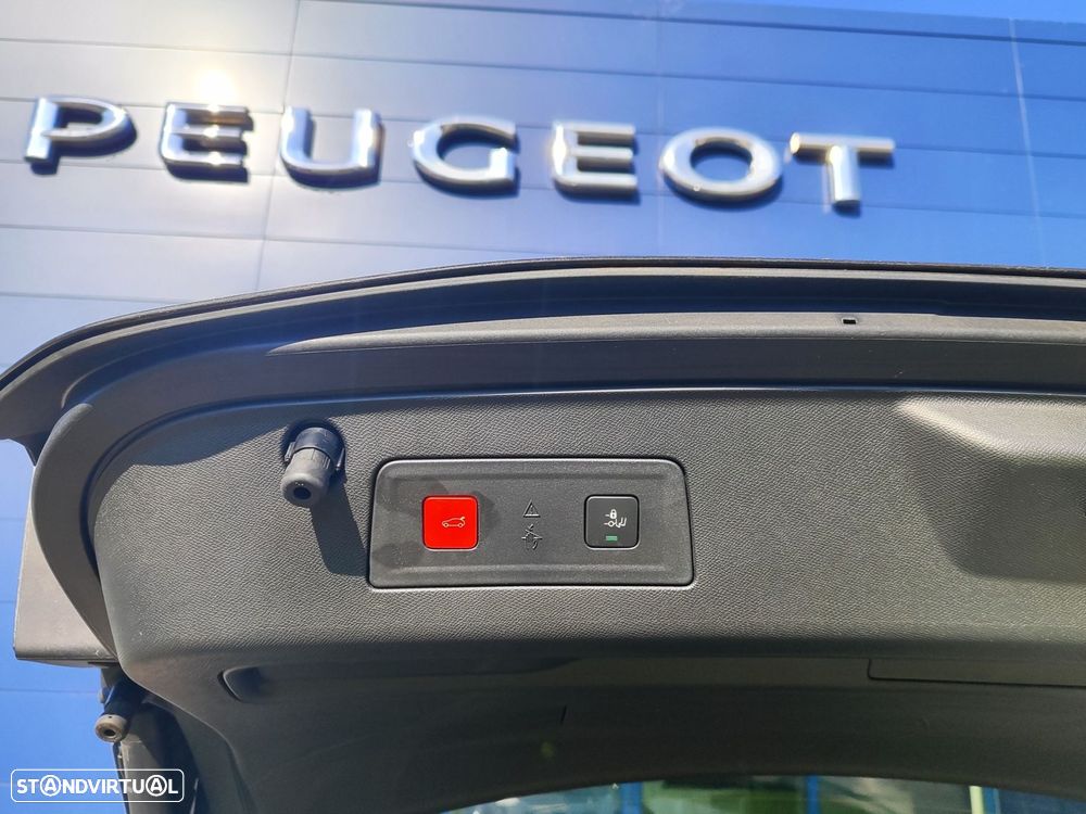 Peugeot 508 SW 1.6 Hybrid GT e-EAT8 - 14