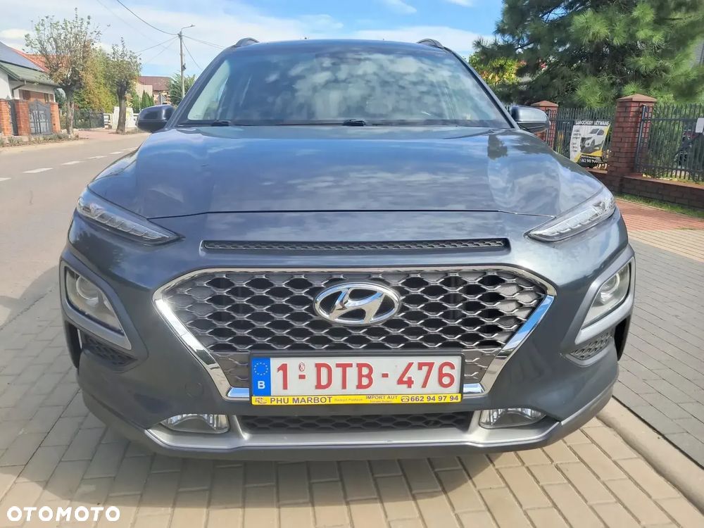 Hyundai Kona 1.0 T-GDI Advantage - 3