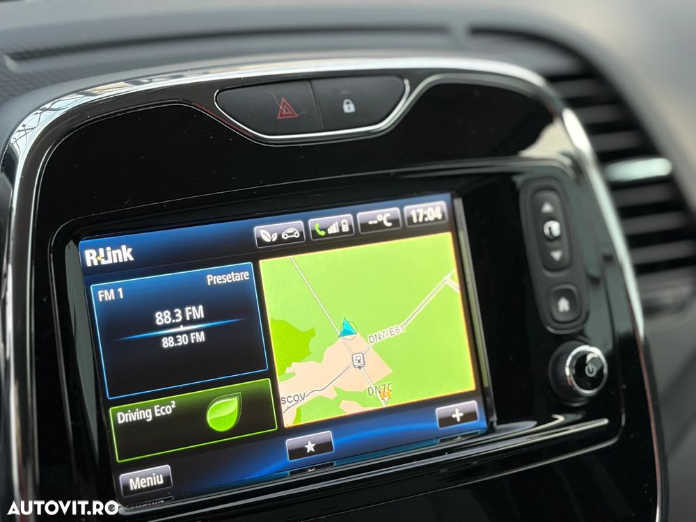 Renault Captur ENERGY TCe 120 EDC Intens - 11