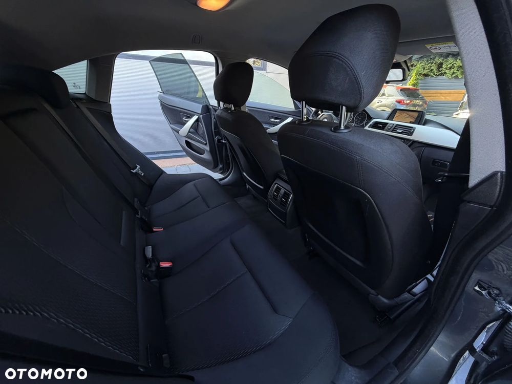 BMW Seria 4 420d - 17