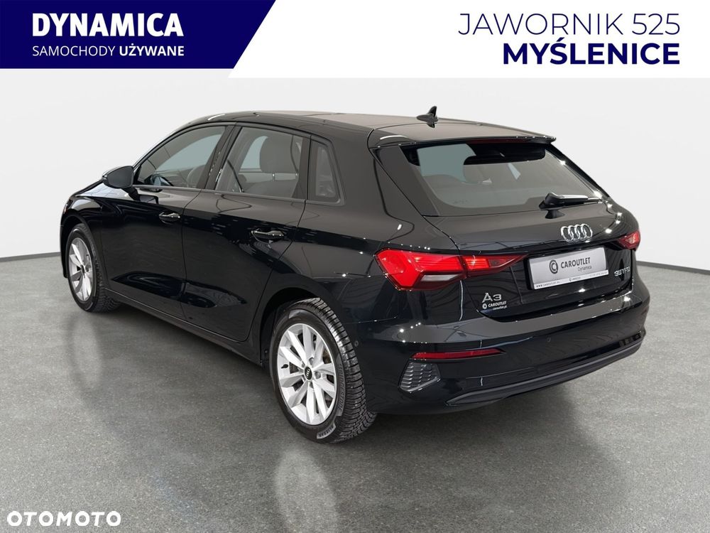 Audi A3 Sportback - 7