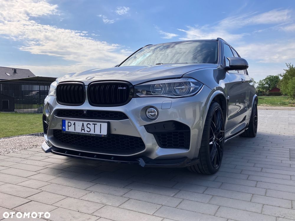 BMW X5 M - 1