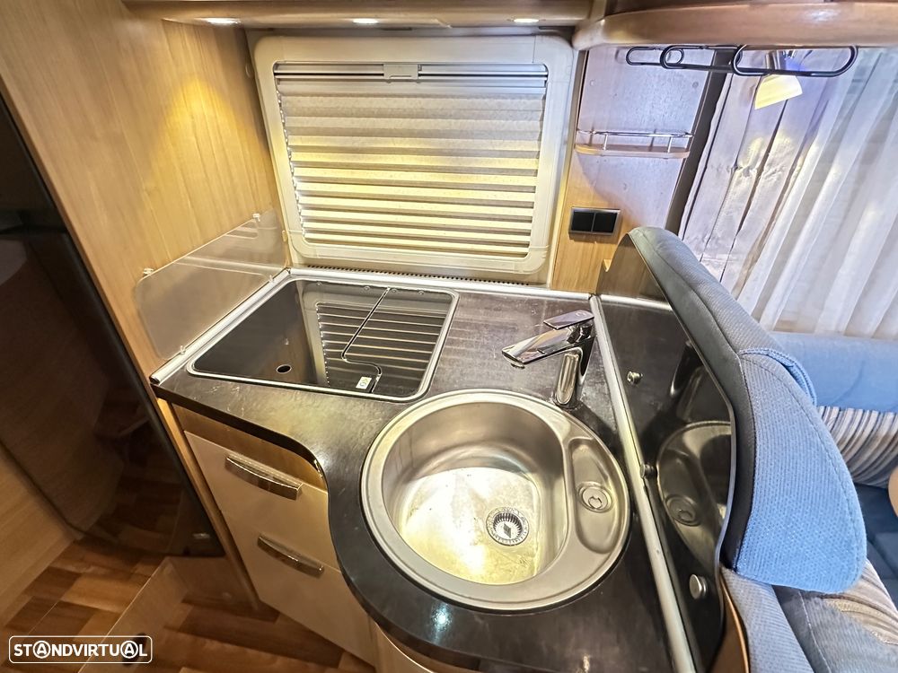 Hymer Classe B 514 - 28