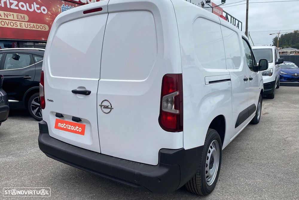 Opel combo van 1.5 cdti l2h1 enjoy - 4