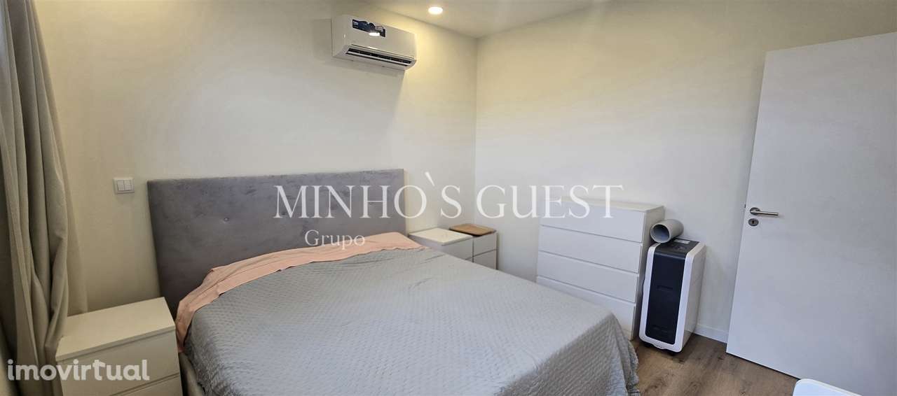 Apartamento T1+1 no Centro de Braga, S.Vicente - Braga - Grande imagem: 5/19