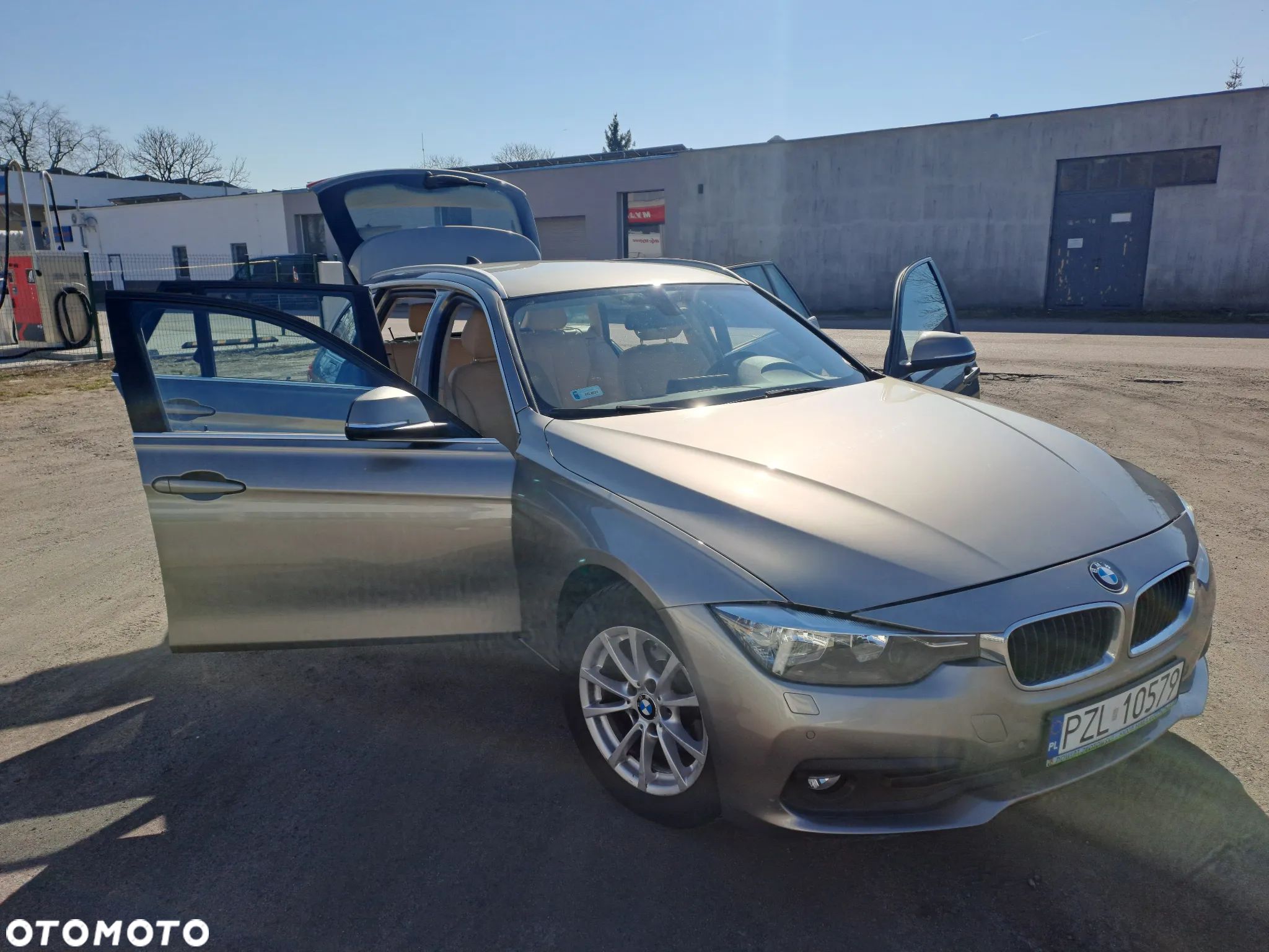 BMW Seria 3 320d Efficient Dynamics - 1