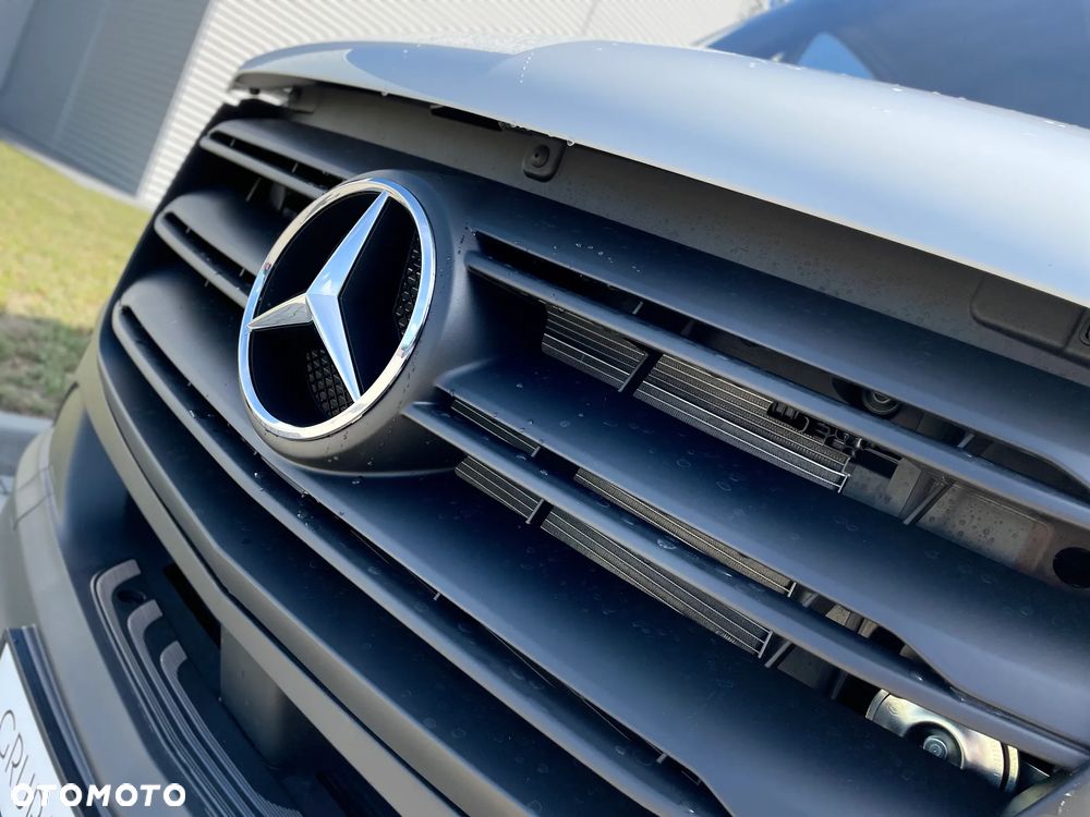 Mercedes-Benz Sprinter 315 Doka Wywrotka od ręki - 10