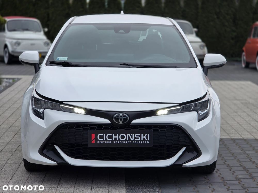 Toyota Corolla 1.2 T Comfort - 4