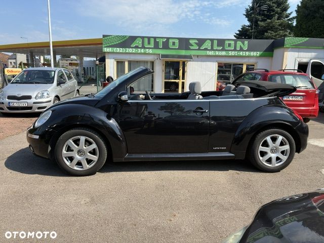 Volkswagen New Beetle 1.6 United - 5
