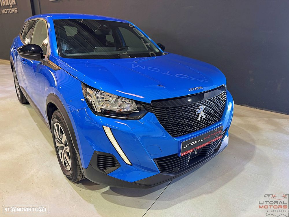 Peugeot 2008 2023 photo 3