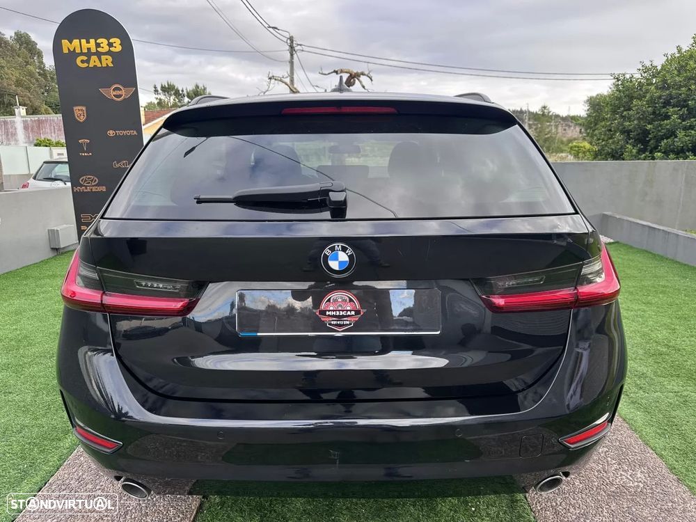 BMW 318 d Aut. Sport Line - 9