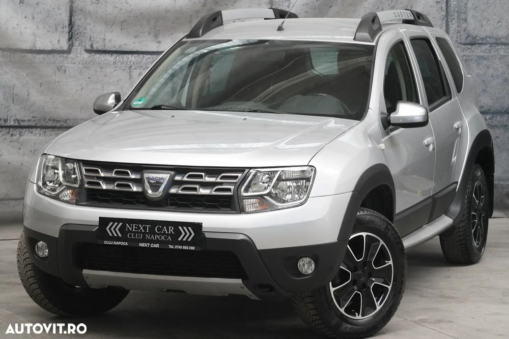 Dacia Duster TCe 125 4x4 Prestige - 3