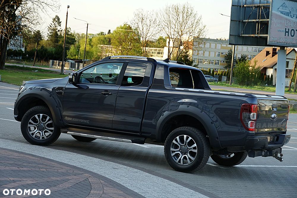 Ford Ranger 2.0 EcoBlue 4x4 DC Wildtrak - 18